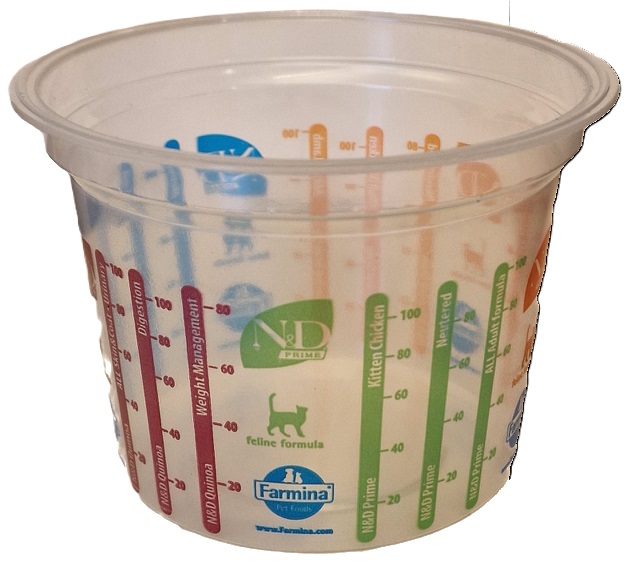 Farmina Cat Målebeger - Bilde 1
