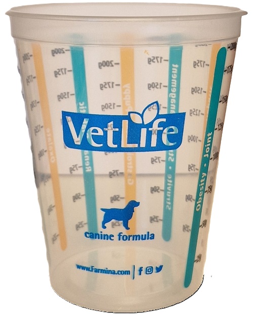 Farmina Dog Vet Life Målebeger
