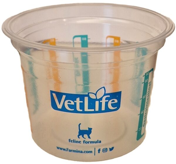 Farmina Cat Vet Life Målebeger