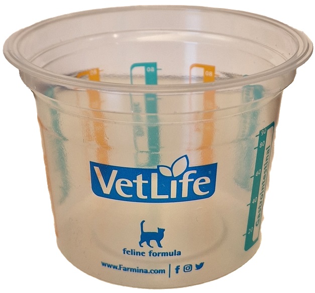 Farmina Cat Vet Life Målebeger - Bilde 1