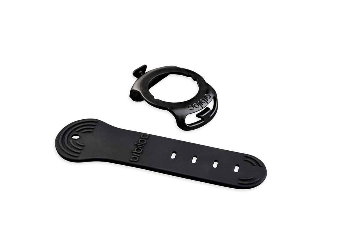 Orbiloc Quick Mount Feste + Stropp - Bilde 1