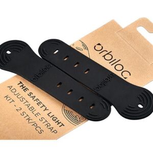 Orbiloc Adjustable Strap Kit 2Pk