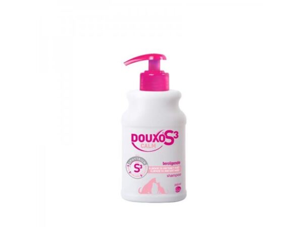 Douxos3 Calm Shampoo, 200Ml