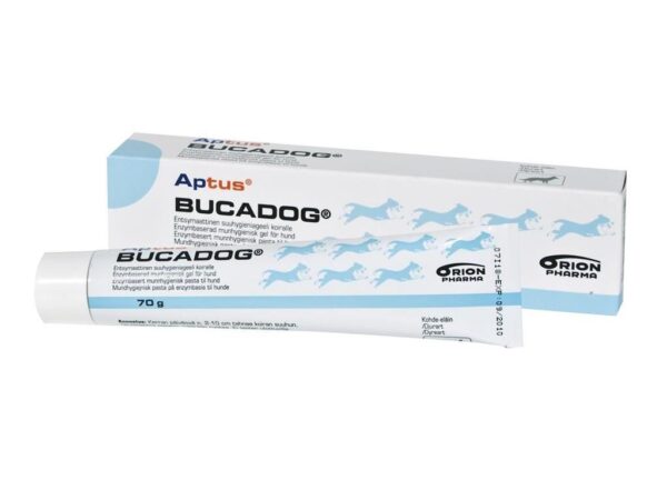 Aptus Bucadog Pasta