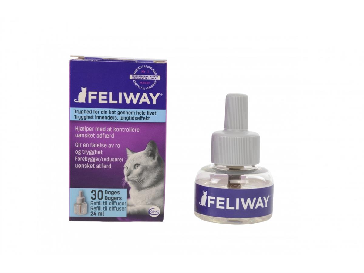 Feliway Classic Refill - Bilde 1