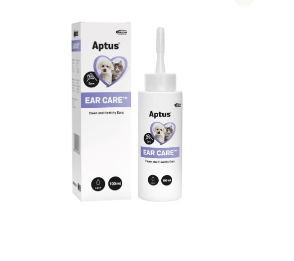 Aptus Ear Care Solution 100ml
