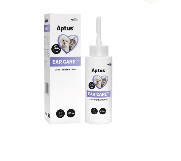 Aptus Ear Care Solution 100ml - Bilde 1