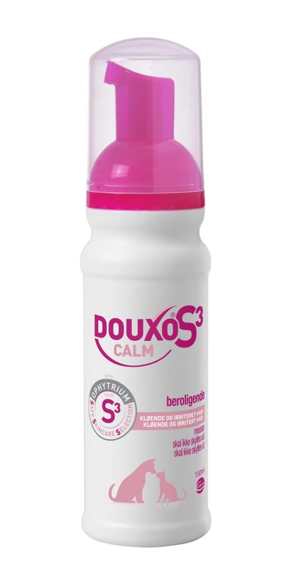 Douxos3 Calm Mousse
