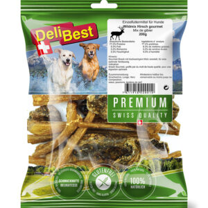 Delibest Premium Hjortemix 200gr