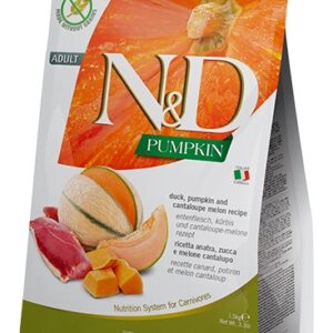 Farmina Cat N&D Pumpkin Duck & Cantaloupe Adult 1,5 Kg