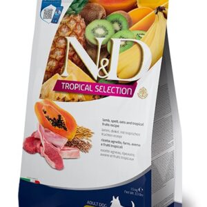 Farmina Dog Tropical Selection Lamb Adult Mini