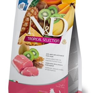 Farmina Dog Tropical Selection Pork Adult Mini 1,5 Kg