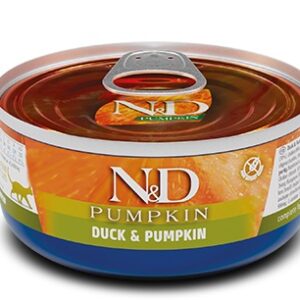 Farmina Cat Duck and Pumpkin 70 Gr Wet