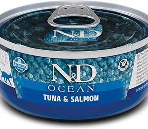 Farmina Cat Ocean Tuna & Salmon 70 Gr Wet