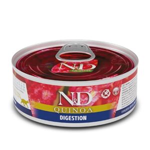 Farmina Cat Quinoa Digestion 80 Gr Wet