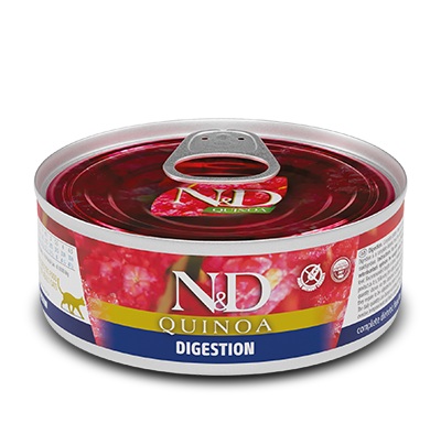 Farmina Cat Quinoa Digestion 80 Gr Wet