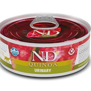 Farmina Cat Quinoa Urinary 80 Gr Wet