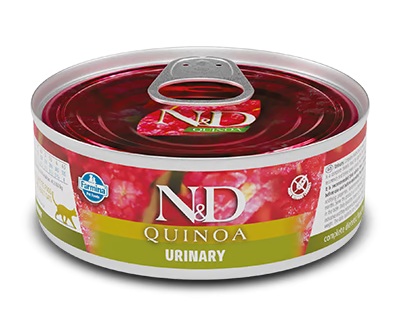 Farmina Cat Quinoa Urinary 80 Gr Wet