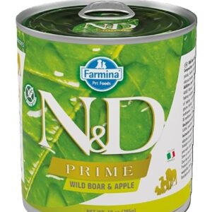 Farmina Dog Prime Wild Boar & Apple 285 Gr Wet