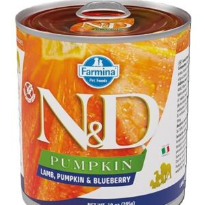 Farmina Dog Lamb Pumpkin & Blueberry 285 Gr Wet
