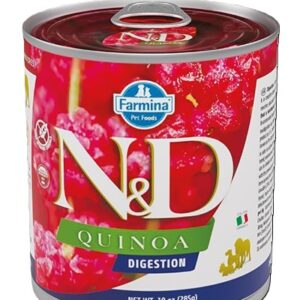 Farmina Dog Quinoa Digestion 285 Gr Wet
