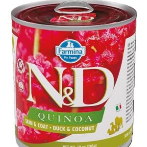Farmina Dog Quinoa Duck & Coconut 285 Gr Wet