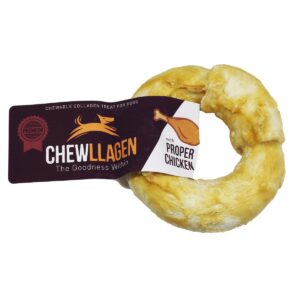Chewllagen Chicken Small Donut