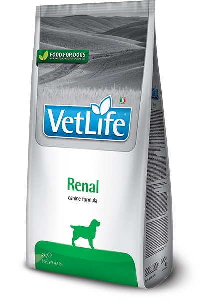 Farmina Dog Vet Life Renal 2 Kg