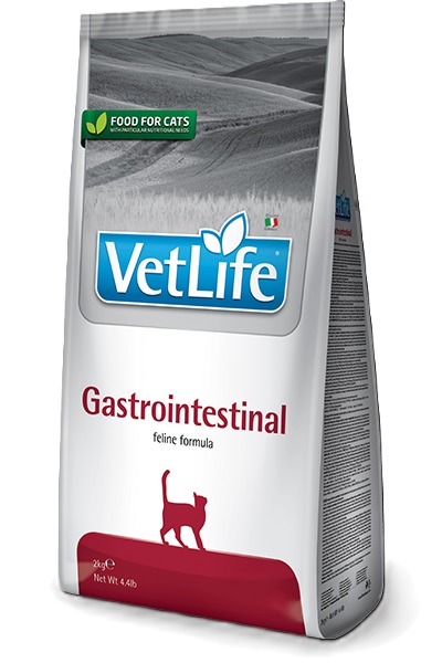 Farmina Cat Vet Life Gastrointestinal 2 Kg