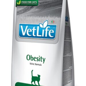Farmina Cat Vet Life Obesity 2 Kg