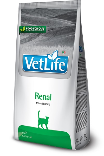 Farmina Cat Vet Life Renal 2 Kg