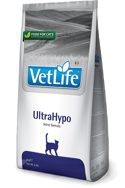 Farmina Cat Vet Life Ultrahypo 2 Kg