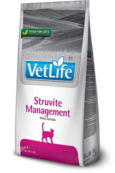 Farmina Cat Vet Life Struvite Management Struvite 2 Kg