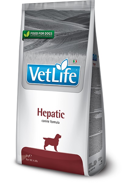 Farmina Dog Vet Life Hepatic 2 Kg