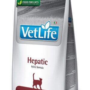 Farmina Cat Vet Life Hepatic 2 Kg