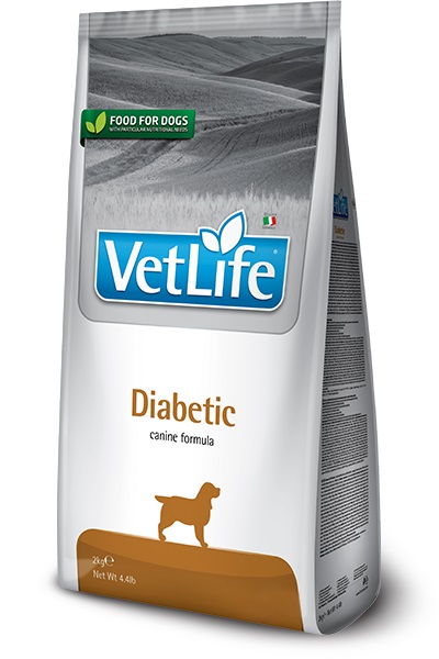 Farmina Dog Vet Life Diabetic 2 Kg