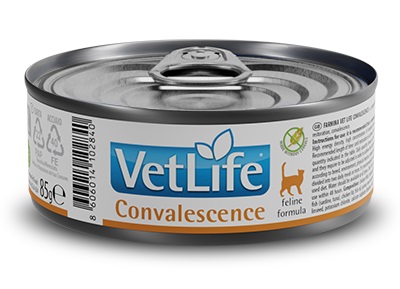 Farmina Cat Vet Life Convalescence 85 Gr Wet