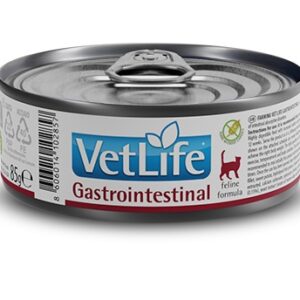 Farmina Cat Vet Life Gastrointestinal 85 Gr Wet