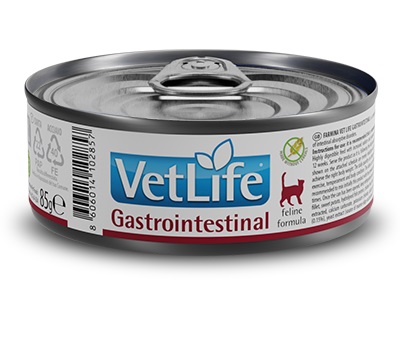 Farmina Cat Vet Life Gastrointestinal 85 Gr Wet