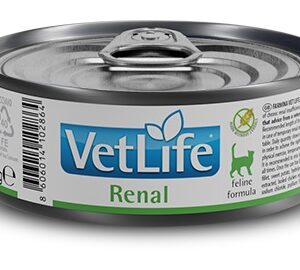 Farmina Cat Vet Life Renal 85 Gr Wet