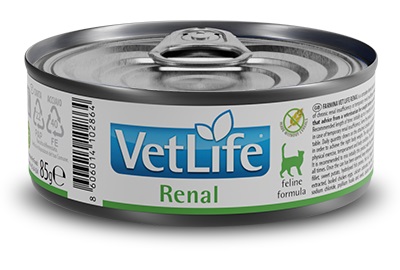 Farmina Cat Vet Life Renal 85 Gr Wet