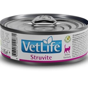 Farmina Cat Vet Life Struvite 85 Gr Wet