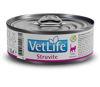 Farmina Cat Vet Life Struvite 85 Gr Wet