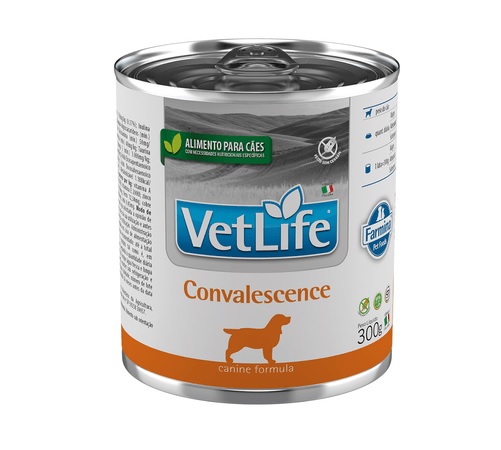 Farmina Dog Vet Life Convalescence 300 Gr Wet