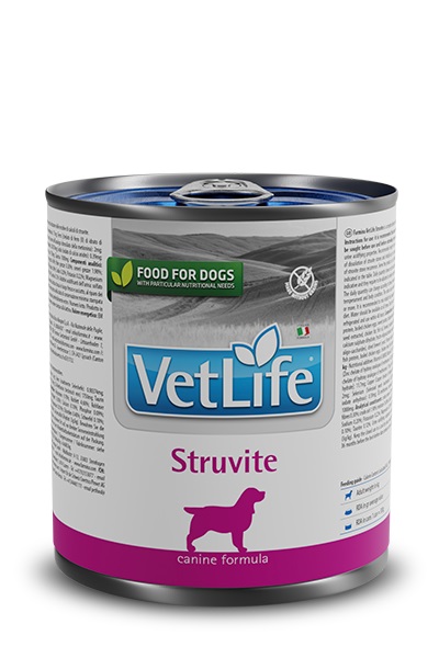 Farmina Dog Vet Life Struvite 300 Gr Wet