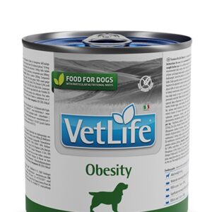 Farmina Dog Vet Life Obesity 300 Gr Wet