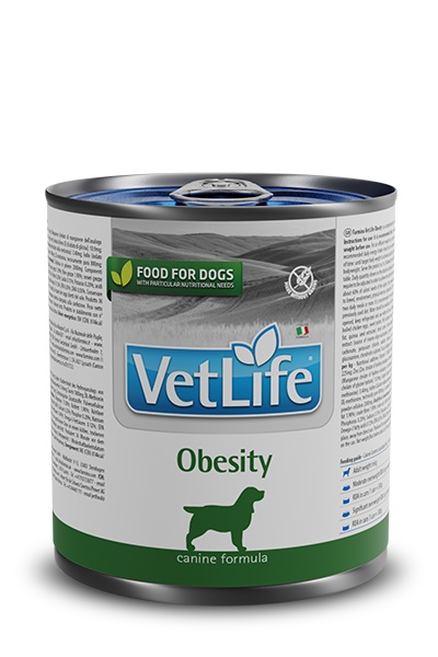 Farmina Dog Vet Life Obesity 300 Gr Wet
