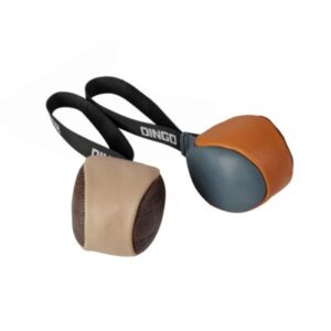 Dingo Lærball M/Hempe 8cm - Bilde 1