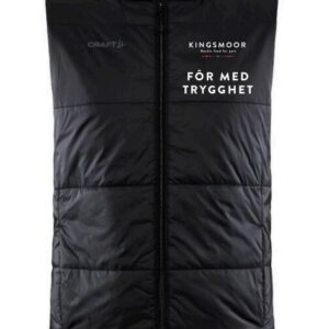 Kingsmoor Vest M/Logo Bryst Dame - Bilde 5