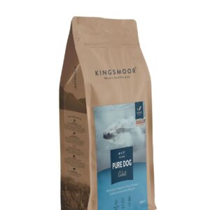 Kingsmoor Pure Seafish Small Dog - Bilde 2